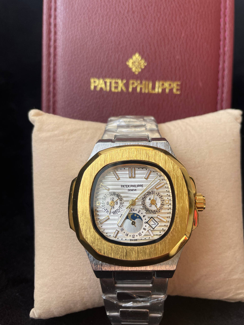 PATEK PHILIPPE